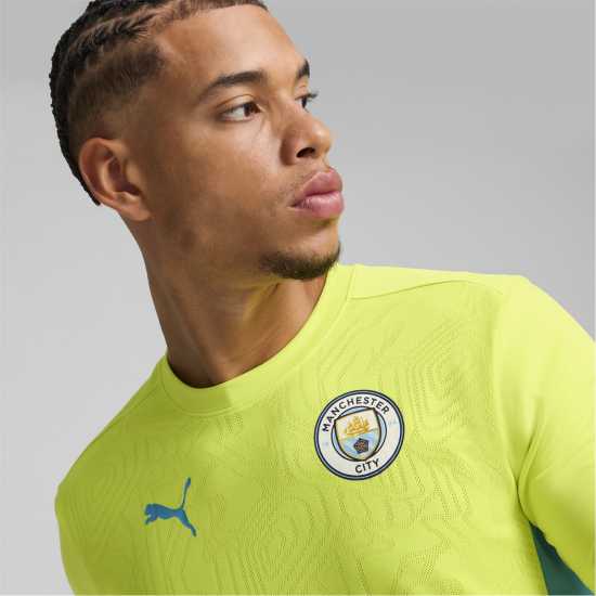 Puma Manchester City Fc Training Shirt 2024 2025 Adults Puma Manchester City Fc Training Shirt 2024 2025 Adults