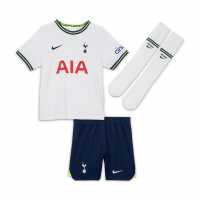 Nike Tottenham Hotspur 2022/2023 Home Mini Kit Infant Boys  Бебешки дрехи