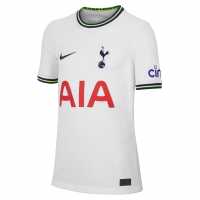 Nike Домакинска Футболна Фланелка Tottenham Hotspur 2022/2023 Home Shirt Juniors