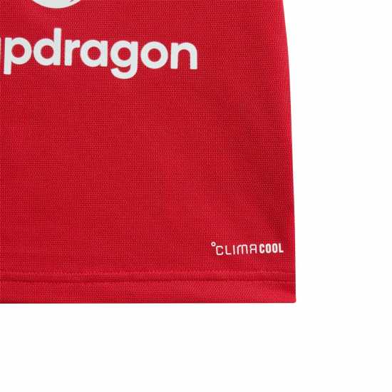 Adidas Manchester United Home Baby Kit 2026/27 Adidas Manchester United Home Baby Kit 2026/27