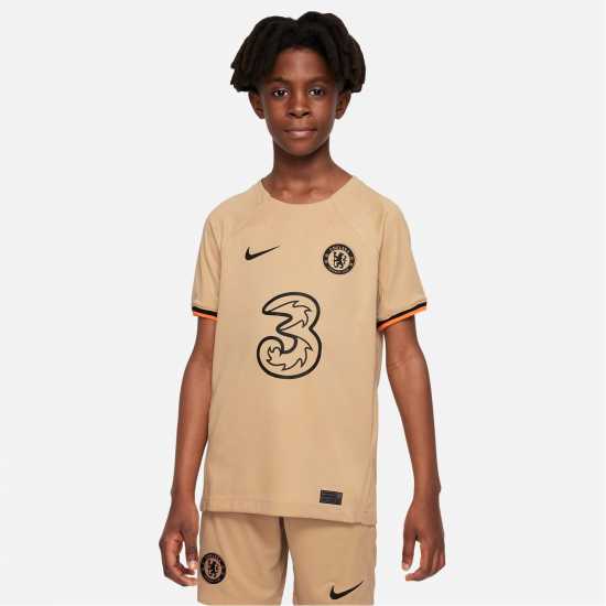 Nike Chelsea Fc Third Shirt 2022/2023 Junior Boys  Футболна разпродажба