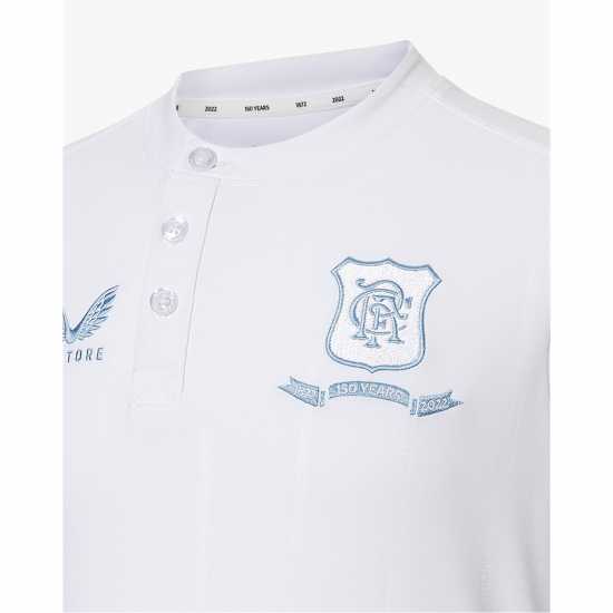 Castore Rangers Fourth Shirt 2021 2022 Junior  Футболна разпродажба