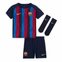 Nike Barcelona Home Babykit 2022 2023  Бебешки дрехи