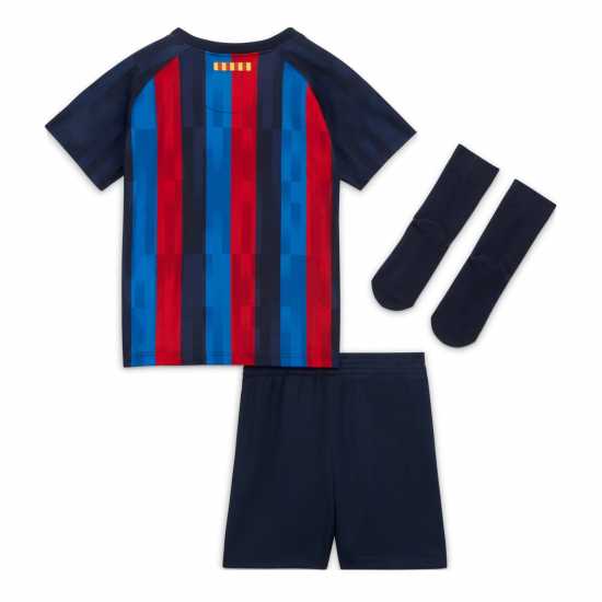 Nike Barcelona Home Babykit 2022 2023  Бебешки дрехи