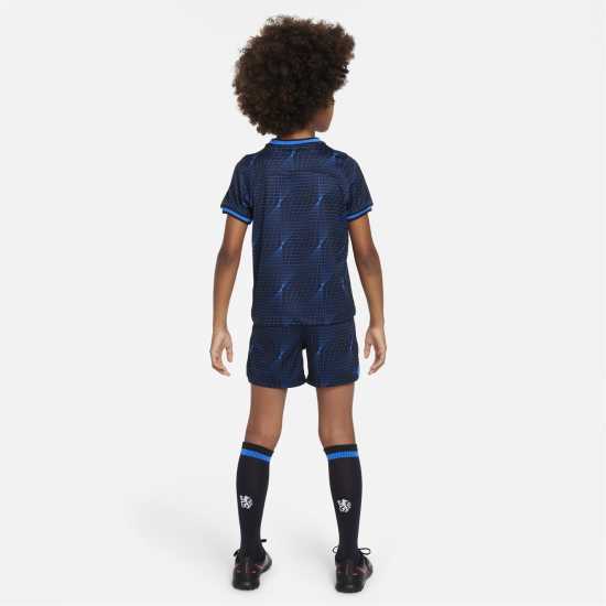Nike Chelsea Away Minikit 2023 2024 Infants  Бебешки дрехи