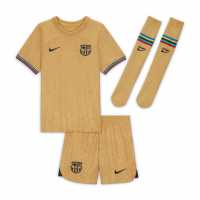 Nike Barcelona Away Minikit 2022 2023  Бебешки дрехи