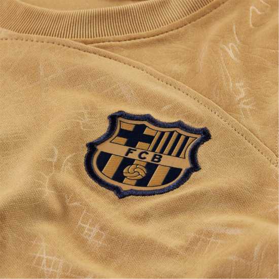 Nike Barcelona Away Minikit 2022 2023  Футболна разпродажба