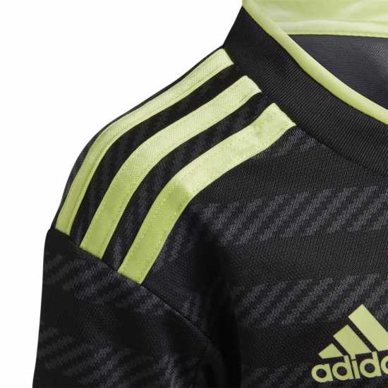 Adidas Real Madrid Third Minikit 2022/2023 Infants  Бебешки дрехи