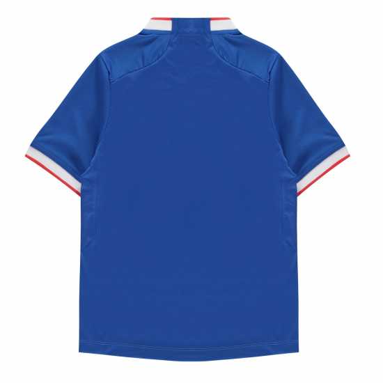 Домакинска Футболна Фланелка Castore Rangers Fc Home Shirt 2022 2023 Junior Boys  Футболна разпродажба