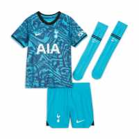 Nike Tottenham Hotspur 2022/2023 Third Minikit Infants  Бебешки дрехи