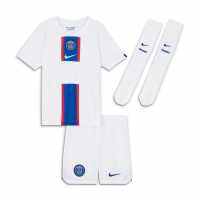 Nike Paris Saint Germain Third Minikit 2022 2023 Infants  Бебешки дрехи