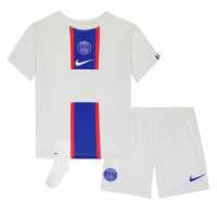 Nike Paris Saint Germain Third Babykit 2022 2023  Бебешки дрехи