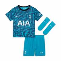 Nike Hotspur Fc 2022/23 Third Baby/toddler  Dri-Fit Soccer Kit