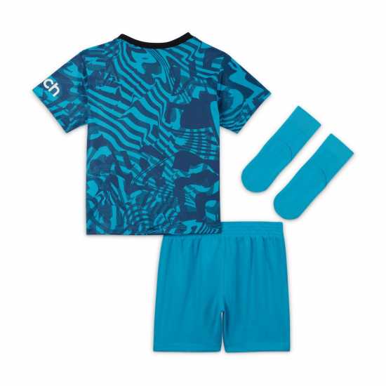 Nike Hotspur Fc 2022/23 Third Baby/toddler  Dri-Fit Soccer Kit  Бебешки дрехи