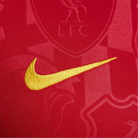 Nike Liverpool Academy Pro Pre Match Shirt 2024 2025 Adults Nike Liverpool Academy Pro Pre Match Shirt 2024 2025 Adults