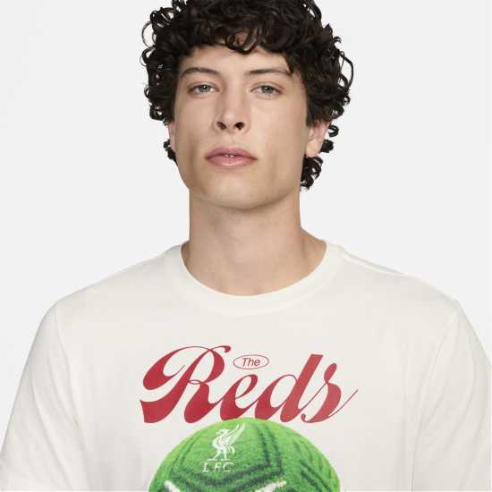 Nike Liverpool Field T-Shirt Adults  