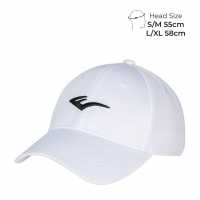 Everlast Mesh Cap Unisex Adults Бяло 