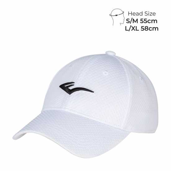 Everlast Mesh Cap Unisex Adults Бяло 