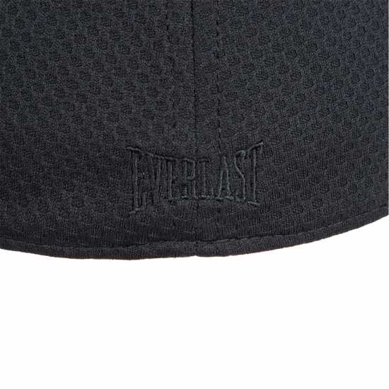 Everlast Mesh Cap Unisex Adults Трикратно черно Everlast Mesh Cap Unisex Adults Трикратно черно