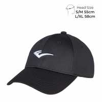 Everlast Mesh Cap Unisex Adults Черно 