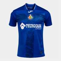 Joma Домакинска Футболна Фланелка Getafe Home Shirt 2023 2024 Adults  Мъжко облекло за едри хора