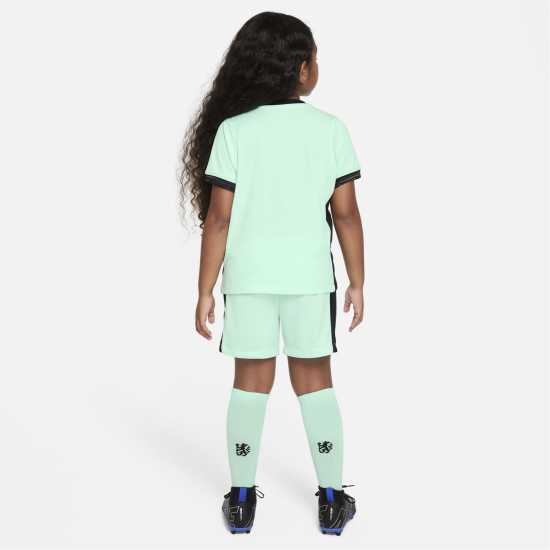 Nike Chelsea Third Minikit 2023 2024 Infants  Бебешки дрехи
