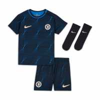 Nike Chelsea Away Babykit 2023 2024  Бебешки дрехи