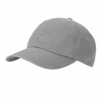 New Balance Balance 6Panel Classic Nny Osz Baseball Cap Mens SLATE GREY 