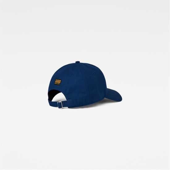 G Star Avernus Raw Baseball Cap Синя топчета G Star Avernus Raw Baseball Cap Синя топчета