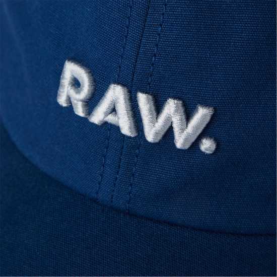 G Star Avernus Raw Baseball Cap Синя топчета G Star Avernus Raw Baseball Cap Синя топчета