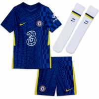 Nike Chelsea Home Mini Kit 2021 2022  Бебешки дрехи