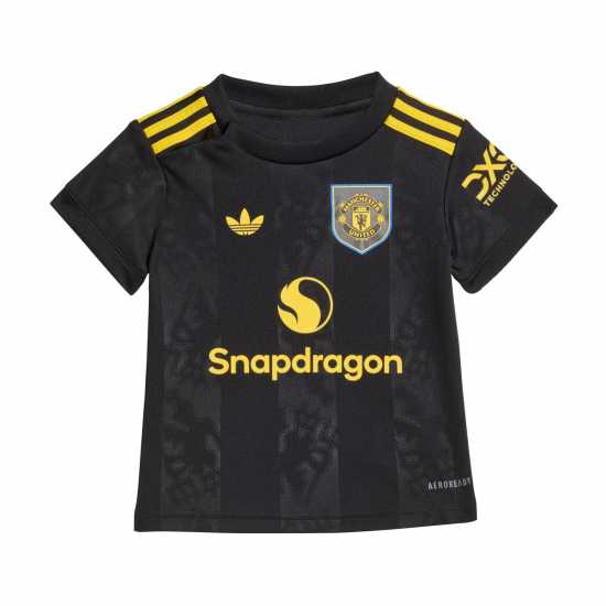 Adidas Manchester United Third Babykit 2025 2026  