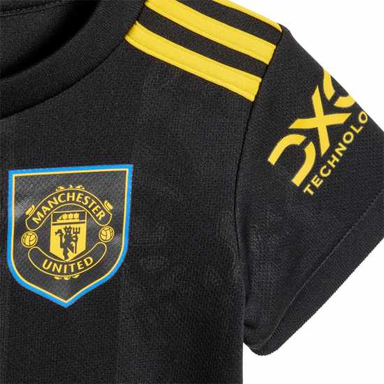 Adidas Manchester United Third Babykit 2025 2026  