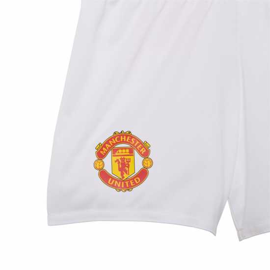 Adidas Manchester United Home 2025 2026 Minikit Babies Adidas Manchester United Home 2025 2026 Minikit Babies