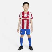 Nike Atletico Madrid Home Mini Kit 2021 2022  Бебешки дрехи