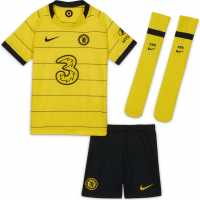 Nike Chelsea Away Mini Kit 2021 2022  Бебешки дрехи