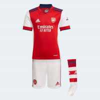 Adidas Arsenal Home Mini Kit 2021 2022  Бебешки дрехи
