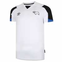 Umbro Домакинска Футболна Фланелка Derby County Home Shirt 2021 2022 Junior  Футболна разпродажба