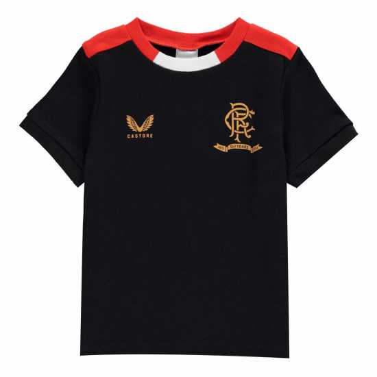 Castore Rangers Away Baby Kit 2021 2022  Бебешки дрехи
