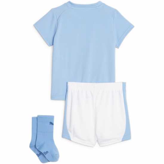 Puma Manchester City Home Babykit 2023 2024  Бебешки дрехи