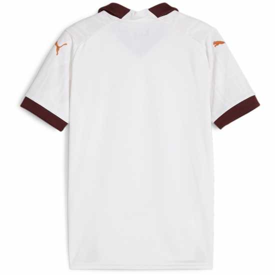 Puma Manchester City Away Shirt 2023 2024 Juniors  
