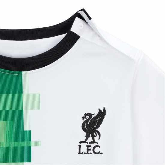 Nike Liverpool Away Babykit 2023 2024 Baby Nike Liverpool Away Babykit 2023 2024 Baby