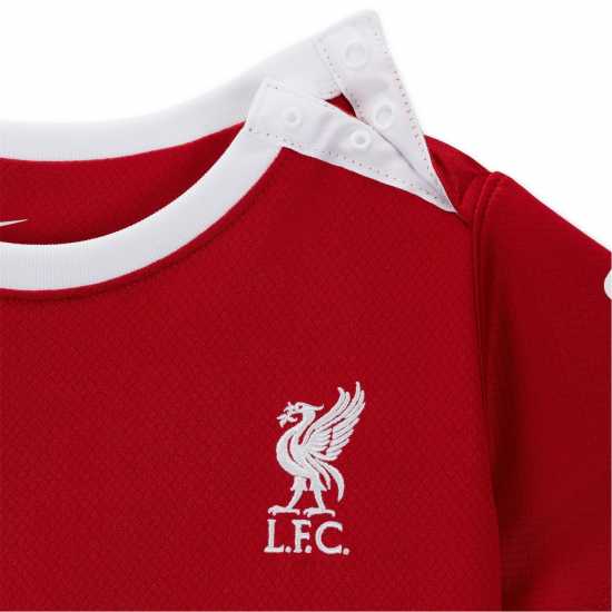 Nike Liverpool Home Babykit 2023 2024  Бебешки дрехи
