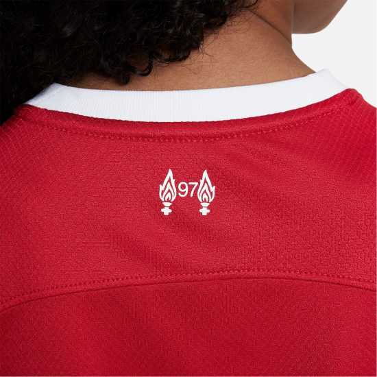 Nike Домакинска Футболна Фланелка Liverpool Home Shirt 2023 2024 Juniors  Футболна разпродажба