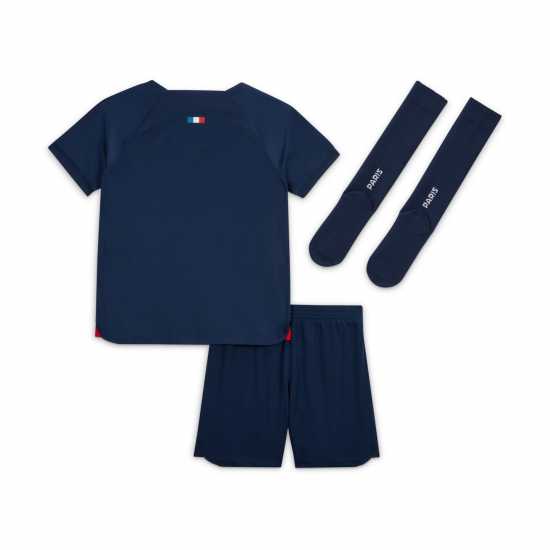 Nike Paris Saint Germain Home Minikit 2023 2024 Infants