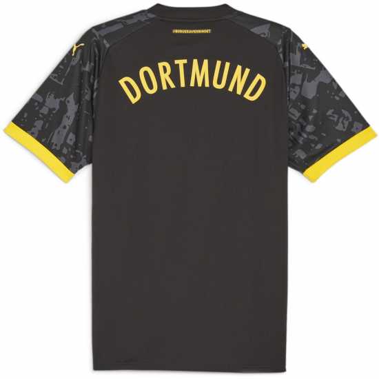 Puma Borussia Dortmund Away Shirt 2023 2024 Adults  - Футболна разпродажба