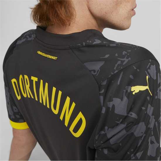 Puma Borussia Dortmund Away Shirt 2023 2024 Adults  - Футболна разпродажба