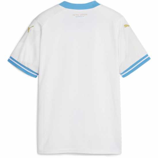Puma Домакинска Футболна Фланелка Olympique De Marseille Home Shirt 2023 2024 Juniors  Футболна разпродажба