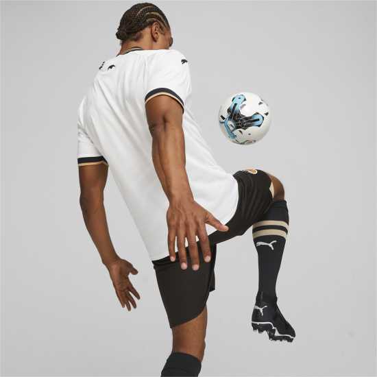 Puma Домакинска Футболна Фланелка Valencia Home Shirt 2023 2024 Adults  Футболна разпродажба