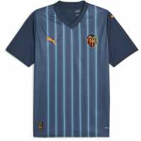 Puma Valencia Cf Away Shirt 2023 2024 Adults  Футболна разпродажба